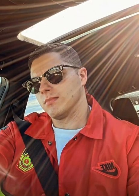 Aceman model sex foto