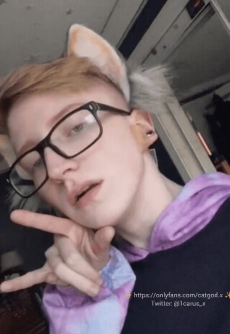 Icarus the Cat God nacktheit beste bilder