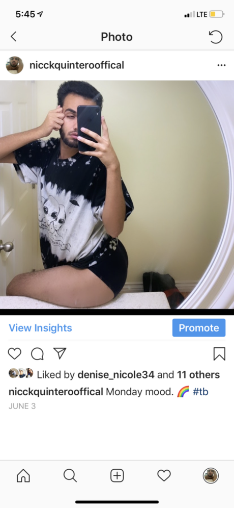 nickcheeks2020 Bilder