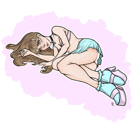 Bambi Venison nackt exklusive bilder