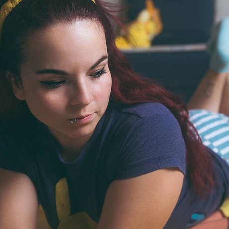 Belle Ameonna hübsche erwachsene foto