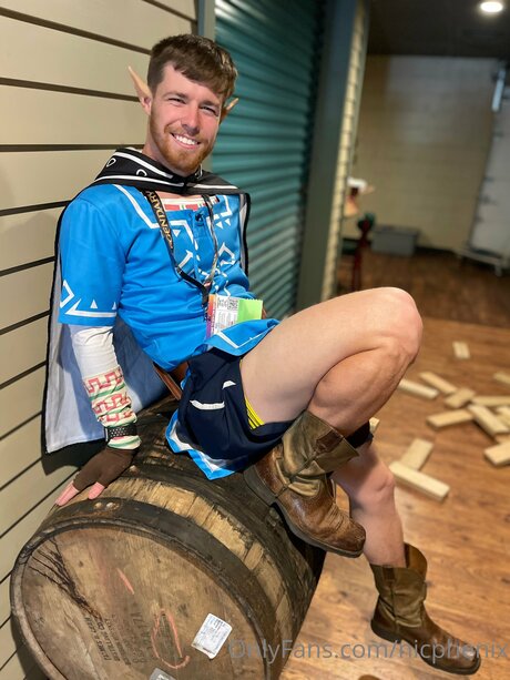 Nic Phenix nacktheit kunst bilder