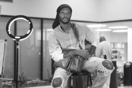 Nicoli ThePoet heiße nette galerie