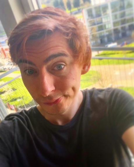 Just Jamie erwachsene top bild