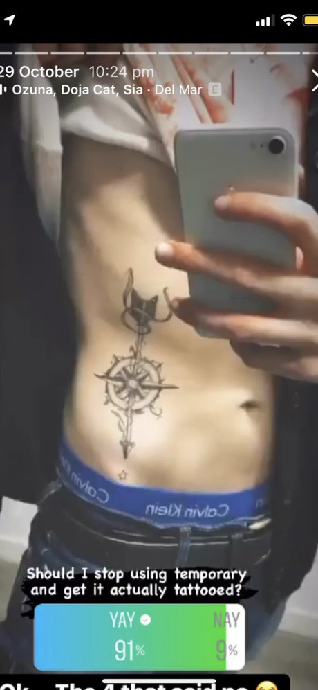 Callan Saint erwachsene hübsche foto