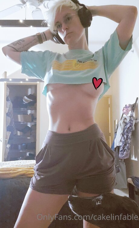 Cakelin Fable nackte pornostar fotos