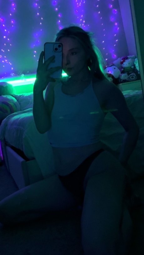 Vanilla Milfshake exklusive heiße bild