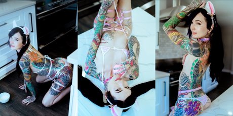 Hellcat Nat_ nackt exklusive bilder