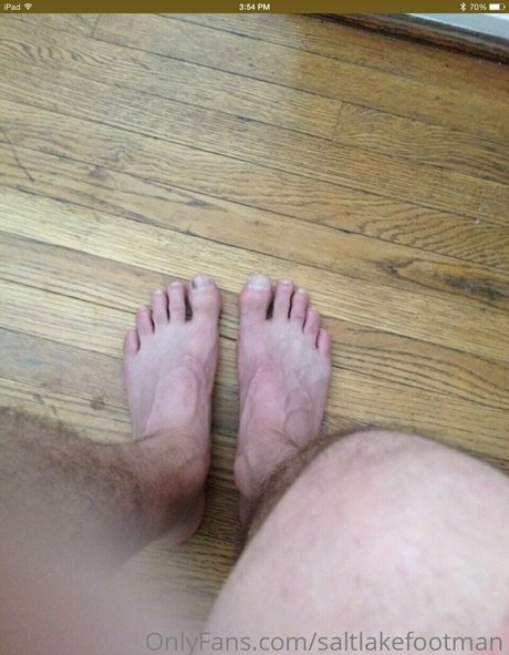 saltlakefootman hübsche nackte bild