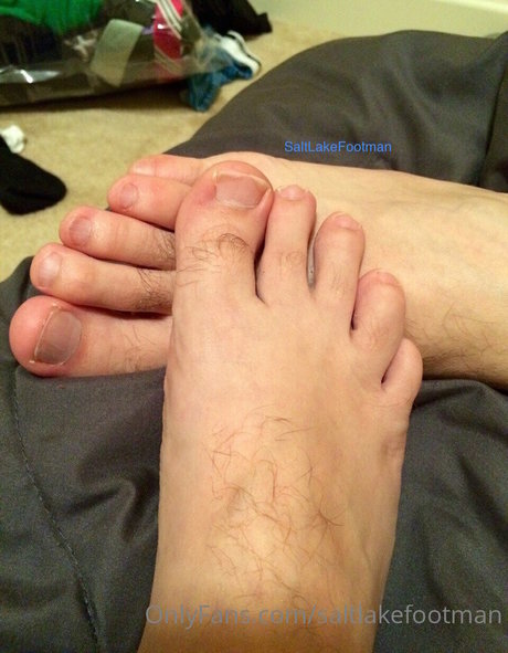 saltlakefootman exklusive erotische fotos