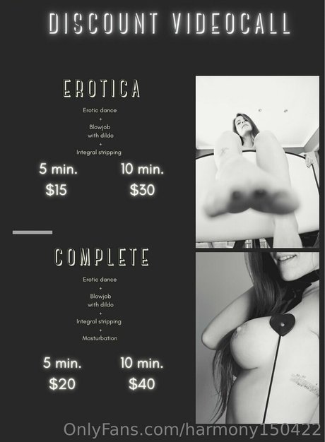 harmony150422 pornostar nackten galerien