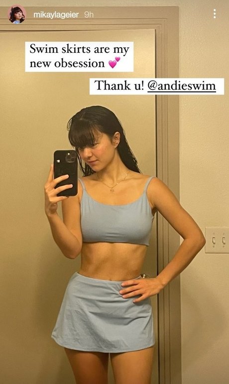 Mikayla geier nacktheit sexy bilder