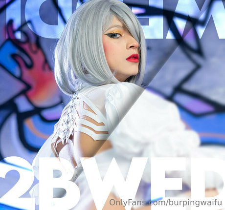 burpingwaifu hübsche freie archiv