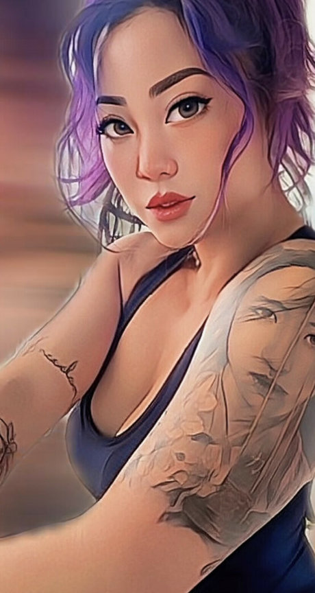 Cynthia Leu heiße freie galerien