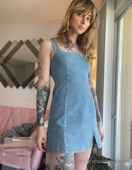 thewickedwren erotische hd fotos