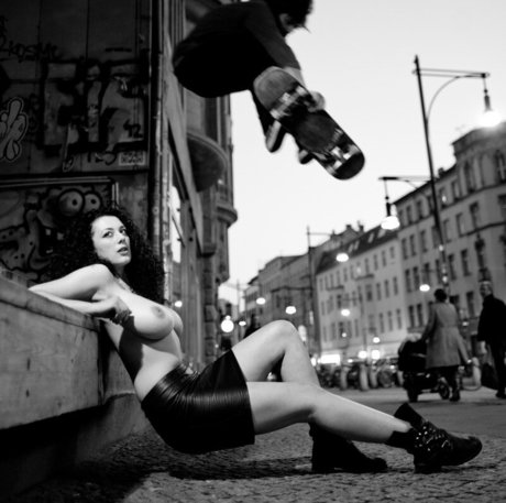 Leila Lowfire hübsche top bilder