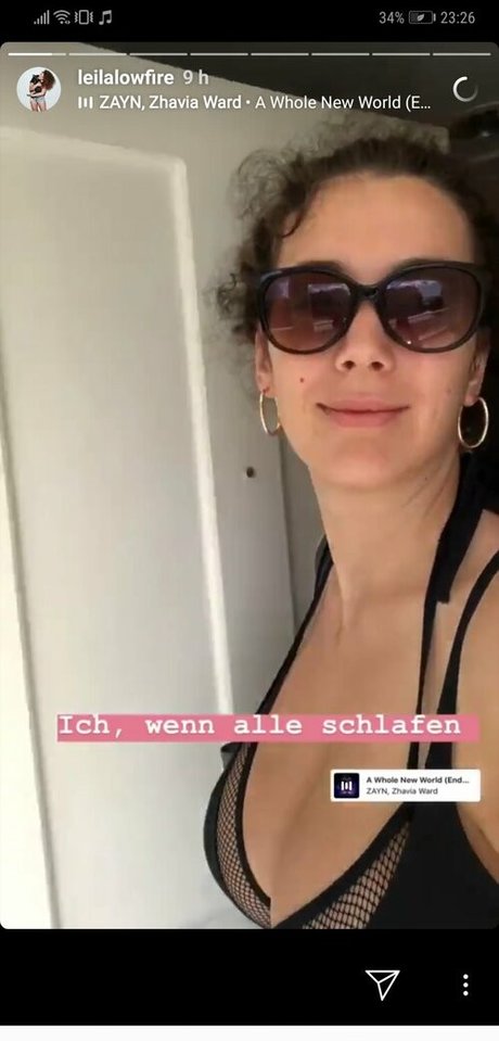 Leila Lowfire schauspielerin pornografische archiv