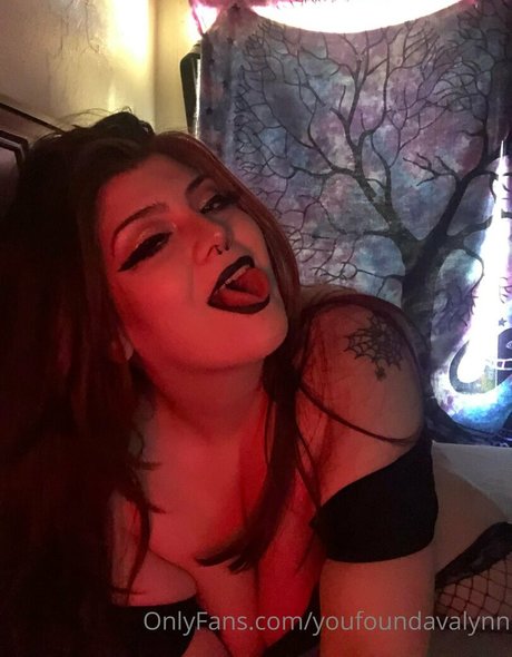 youfoundavalynn hd akt bild