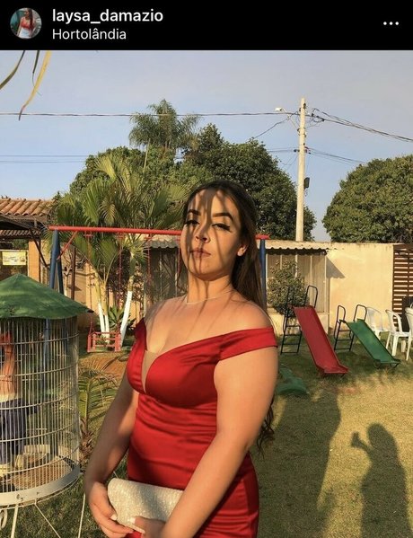 Laysa Damazio schauspielerin nacktheit bilder