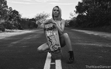 thewavedancer kunst heiße fotos