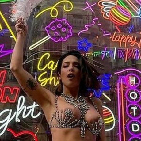 Lorena Castell sexy top archiv