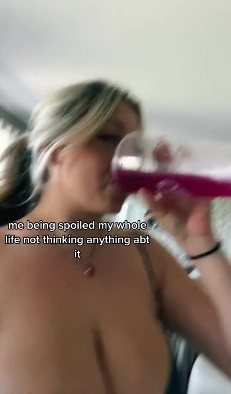 Anabel Kloe Lamarche model pornographische foto