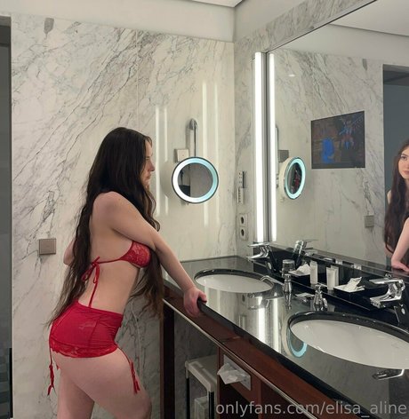 elisa aline top erotische fotos
