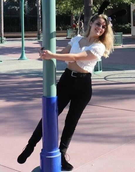 Mally Mouse nackt exklusive galerie