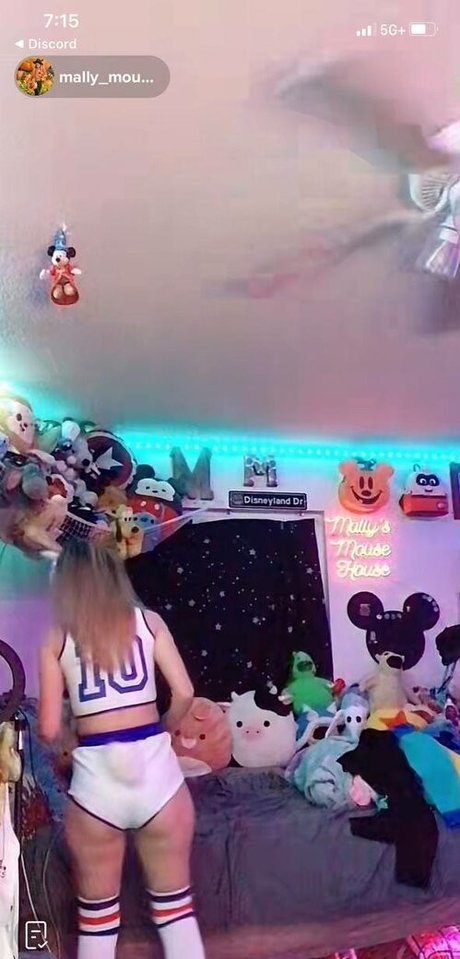 Mally Mouse model pornografische archiv