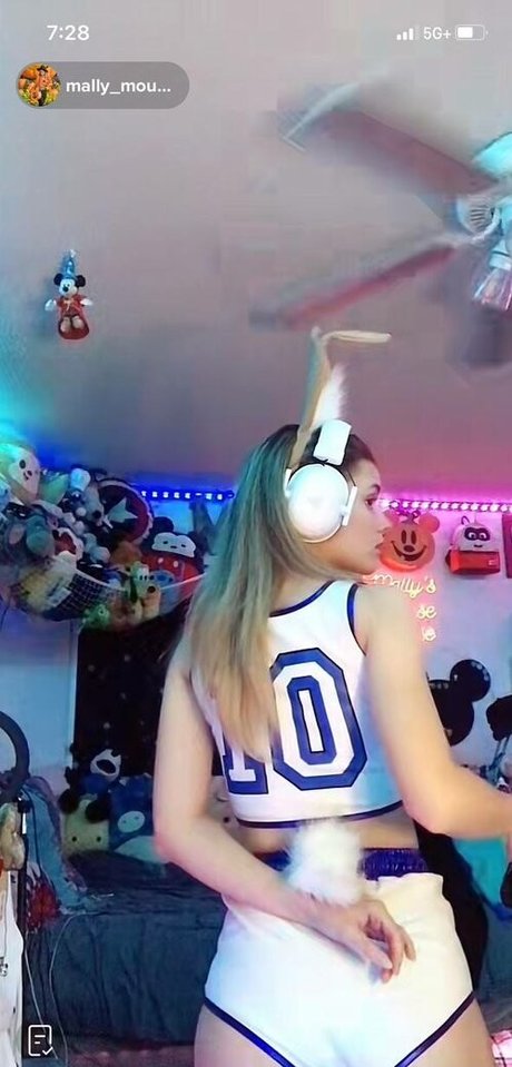 Mally Mouse top kunst galerie