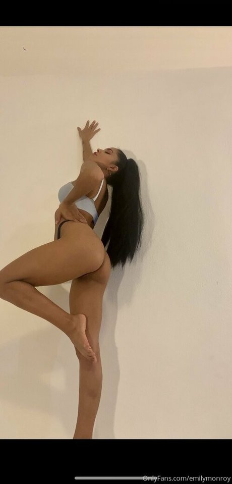 emilymoonroe exklusive nette bild