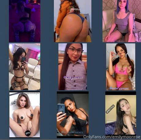 emilymoonroe pornostar galerie