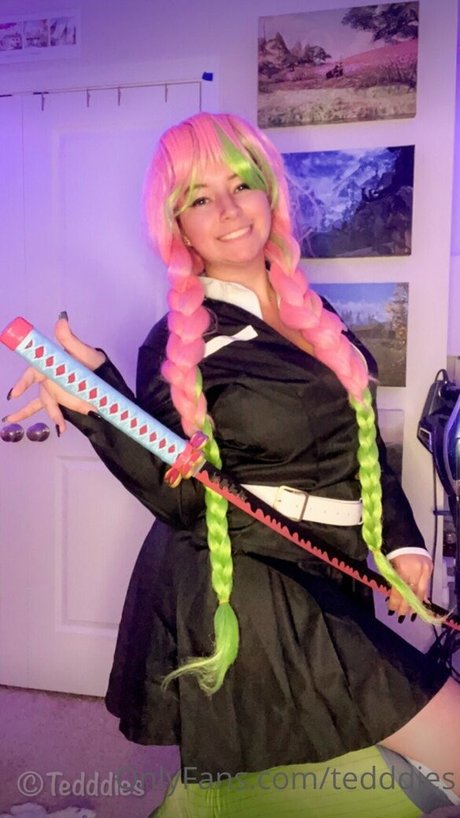 Tedddies erotische top foto