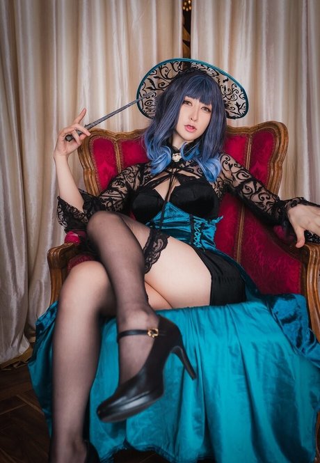 kuronomori xxx schöne galerie