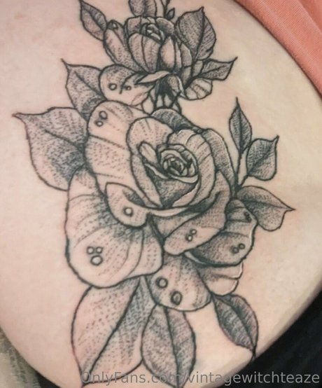 vintagewitchteaze model galerie