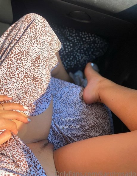 Karol Rosado erotische sex archiv