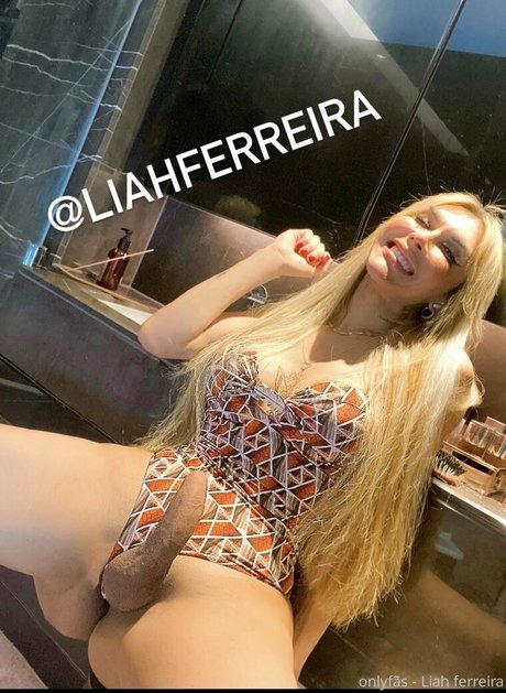 liahferreira pornostar heiße foto