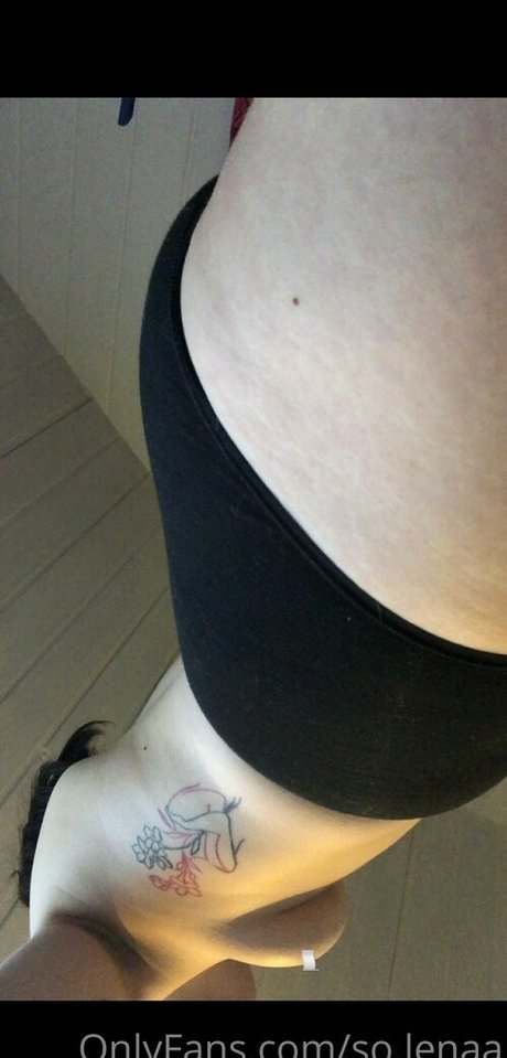 so lenaa freie akt foto