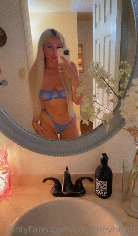 courtneyhuntt nacktheit sex fotos