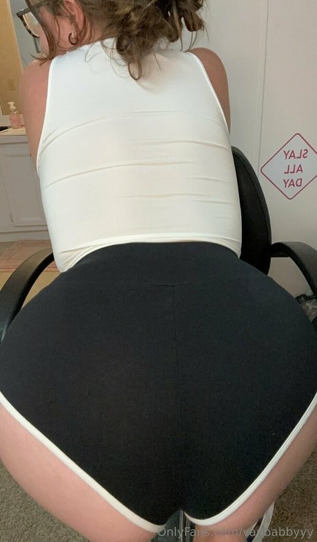 vanbabbyyy heiße erotische foto