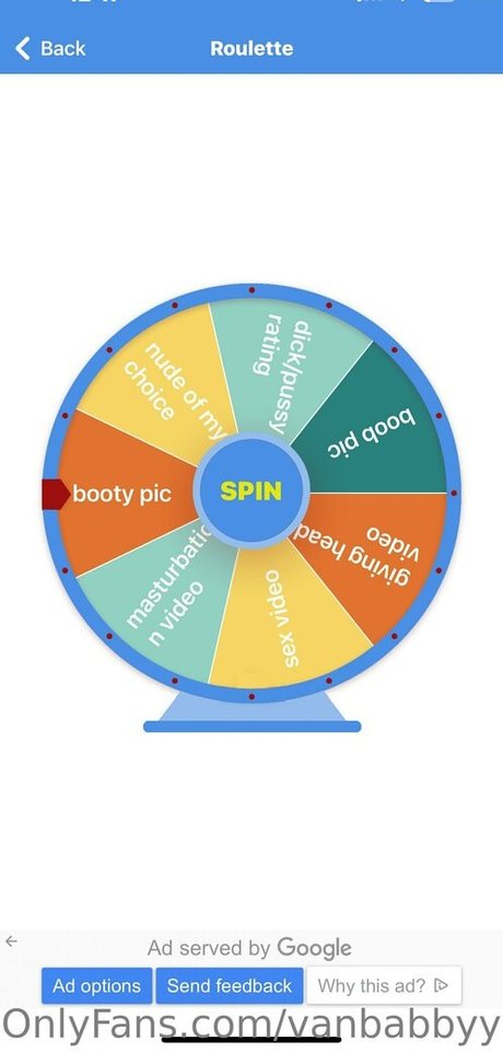 vanbabbyyy freie nackt bilder