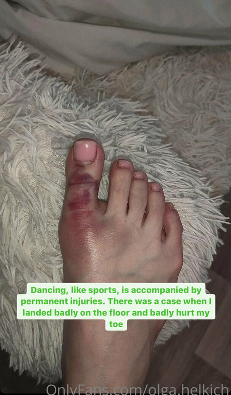 olga dancer schöne nackte bild