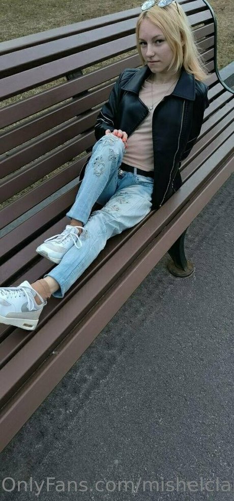 mishelclark nackt akt galerie