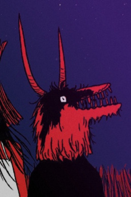 The Masked One hübsche nackt archiv