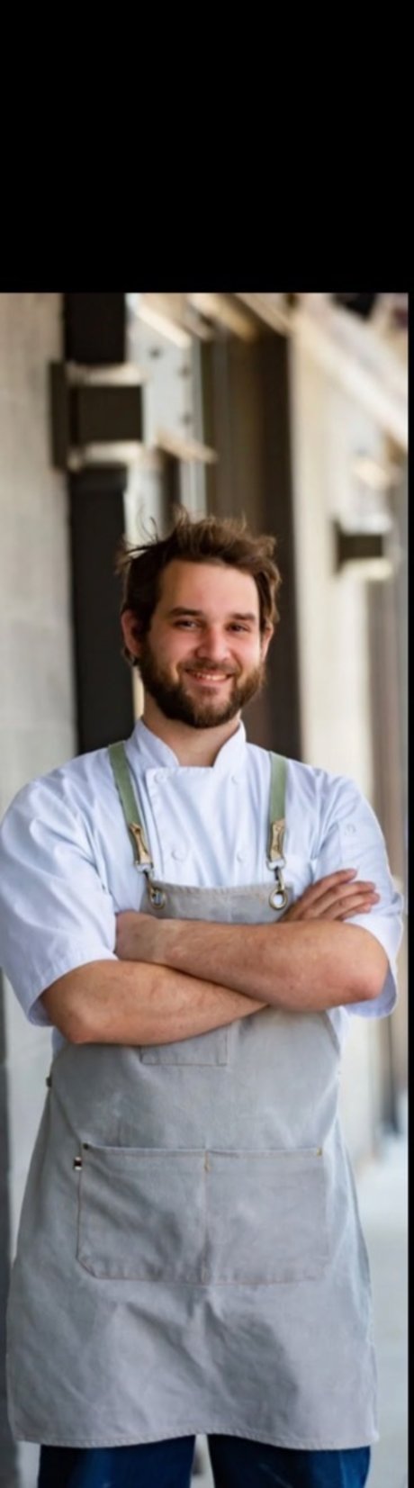 Chef Joey xxx perfekte bild