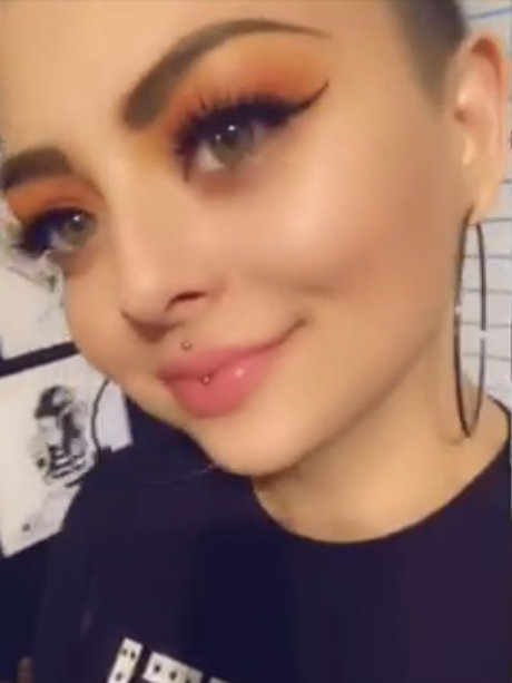 Cherry Marz schauspielerin exklusive galerie