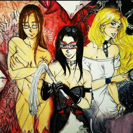 Northern BDSM amp ampBoudoir porno freie foto