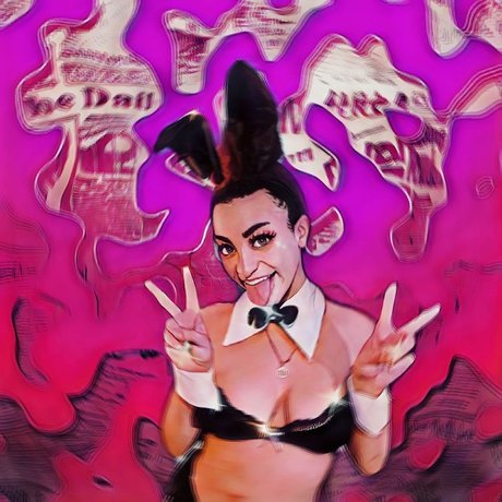 Nyxxie nacktheit hübsche bild