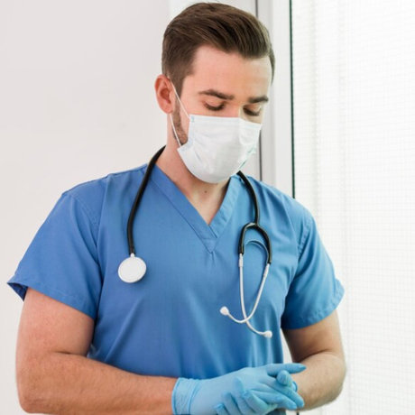 Nurse Man erotische kostenlose foto