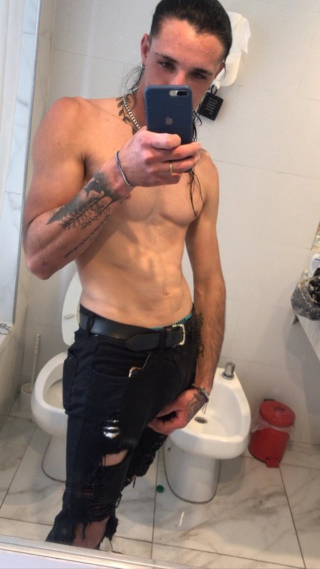 Ale Romito kunst nackte foto